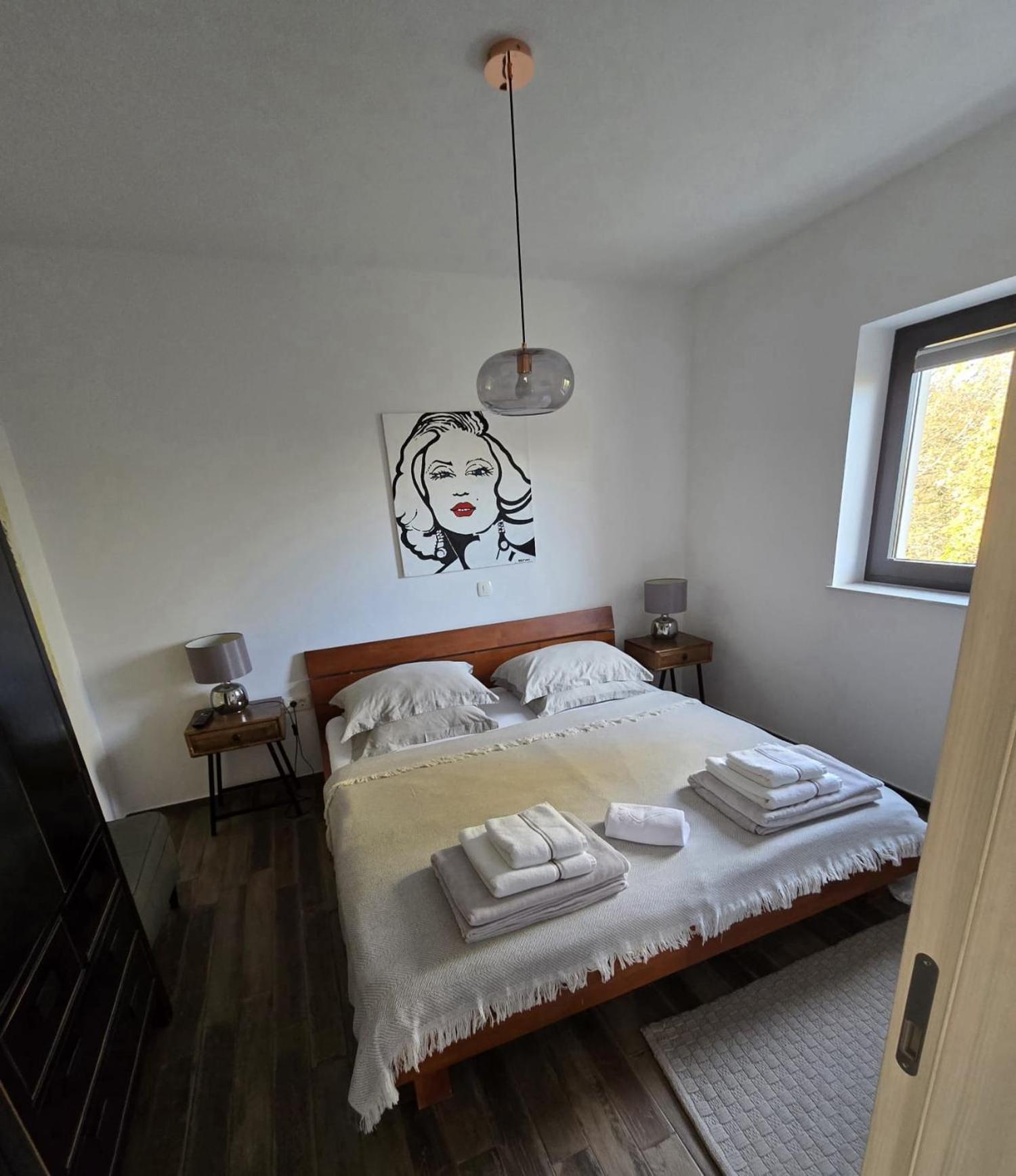 Villa Kvarner Rasopasno Eksteriør billede